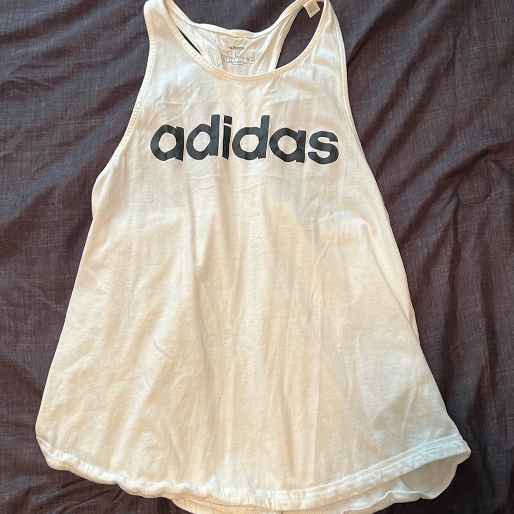 Adidas tank top